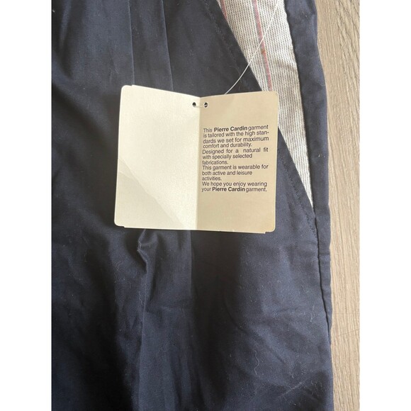 Pierre Cardin men’s swim shorts M Vintage NWT - Picture 8 of 8